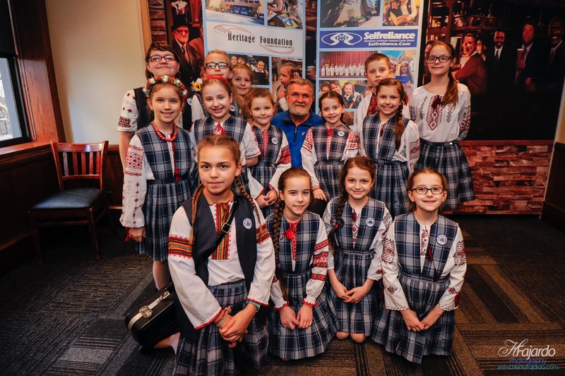 Українська школа в Чикаго готується до свого 80-річчя