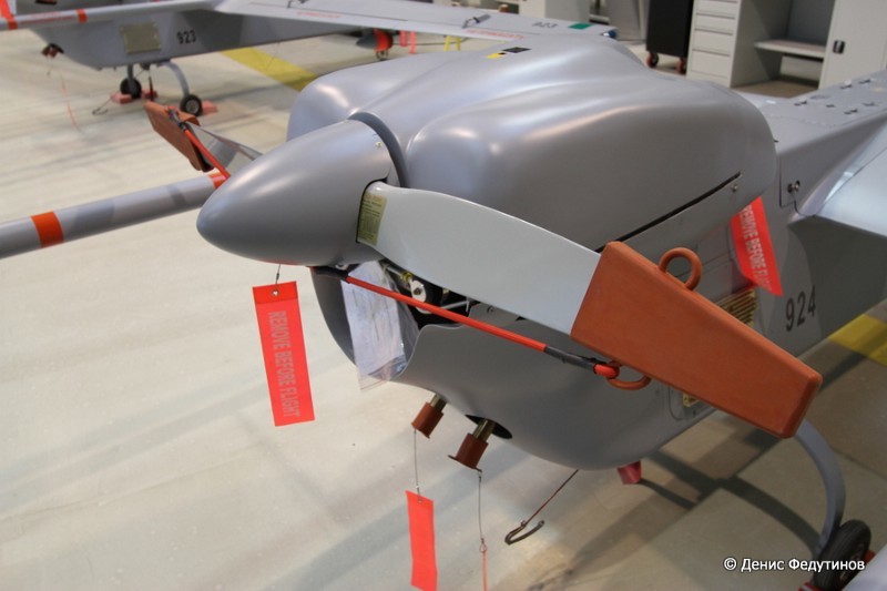 Five Downed Russian Drones in Ukraine
