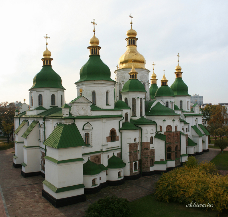 Об’єкти світової спадщини ЮНЕСКО в Україні (фото)