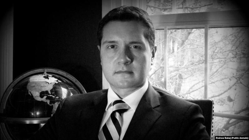 Ендрю Бакай - юрист викривача у справі Трампа має українське коріння і працював в Україні