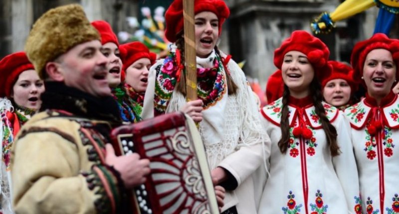The Unknown Ukrainian Carol that everyone knows