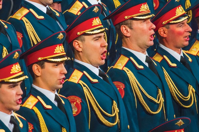 Українці Канади: "Концерти "Хору Красной армії" на Різдво в Монреалі - це блюзнірство"