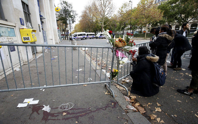 Що відомо про паризьких терористів?