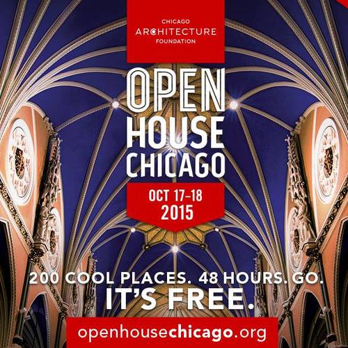 Фестиваль Open House Chicago 2015