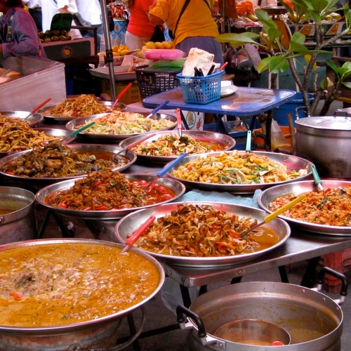 Фестиваль тайської кухні в Чикаго