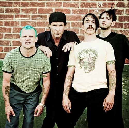 Red Hot Chili Peppers в Чикаго