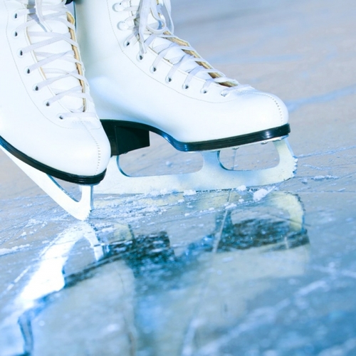 Безкоштовне катання на ковзанах у Чикаго