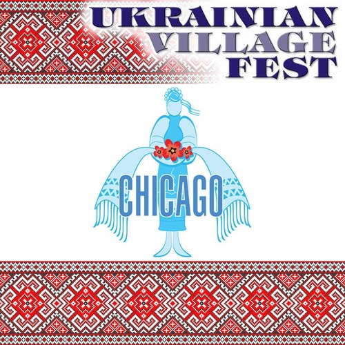 Ukrainian Village Fest - 2017