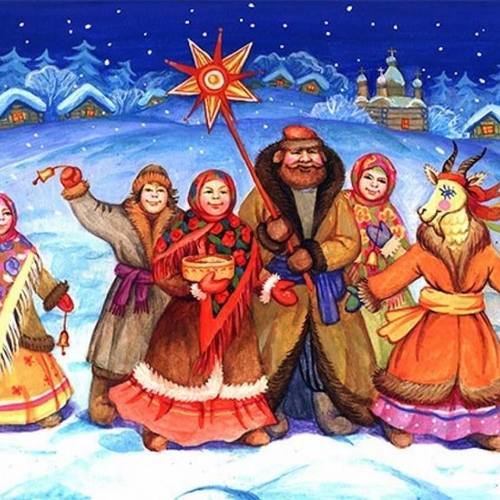 Щорічний український різдвяний ярмарок
