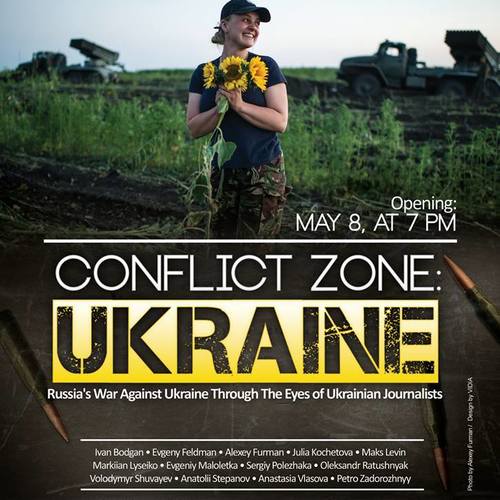 Conflict Zone: Ukraine