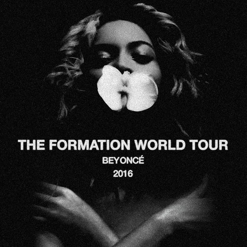 Beyoncé - The Formation World Tour