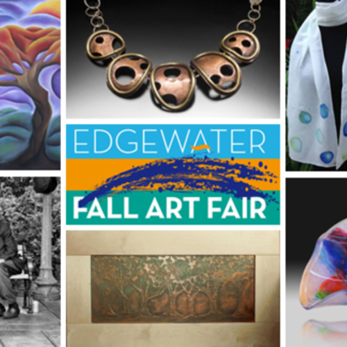 2015 Edgewater Fall Art Fair