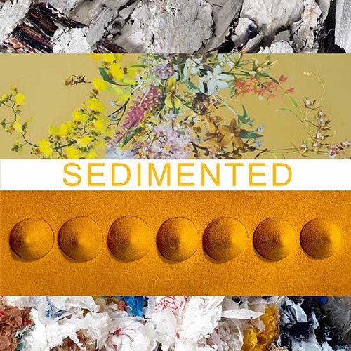 Exhibition “Sedimented”