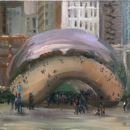 Plein Air Painters of Chicago Opening Reception