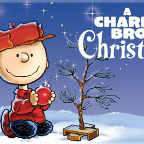 Вистава для дітей "A CHARLIE BROWN CHRISTMAS"