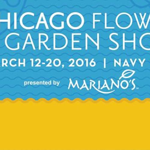 The Chicago Flower and Garden Show