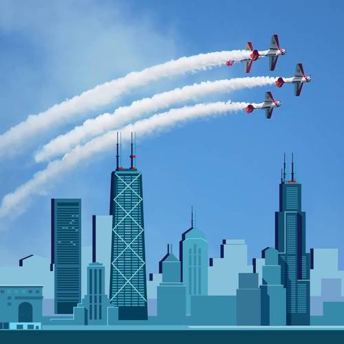 Chicago Air and Water Show-2017