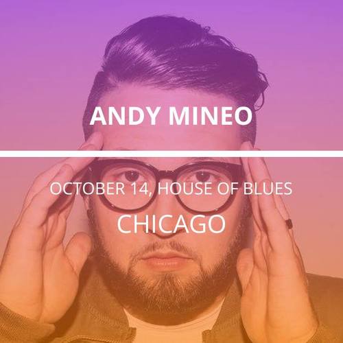 Andy Mineo у Чикаго