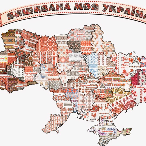 Відсвяткуємо День незалежності України - Vyshyvanka Run 2015