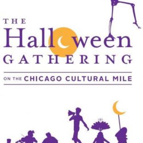 Halloween Gathering у Chicago Cultural Mile