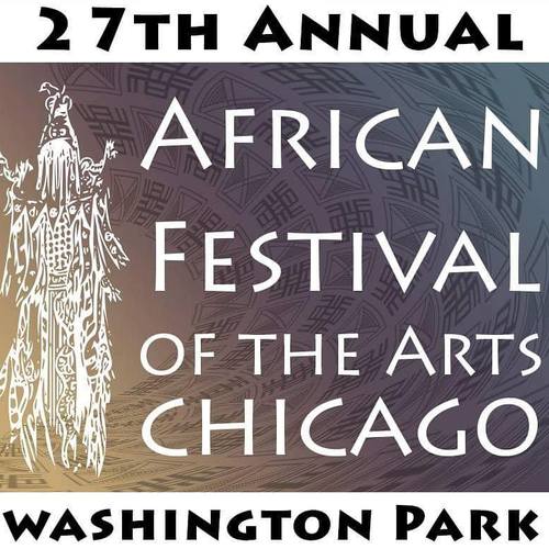 AFRICAN FESTIVAL OF THE ARTS