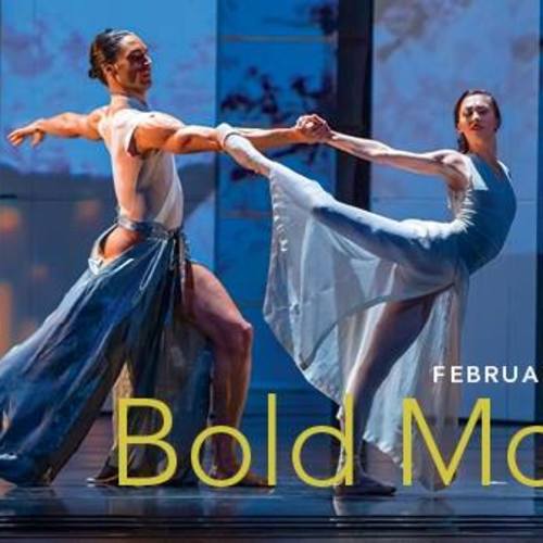 Joffrey Ballet: Bold Moves