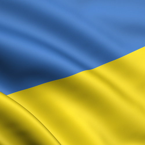 День Незалежності України - Флешмоб - Нью-Йорк