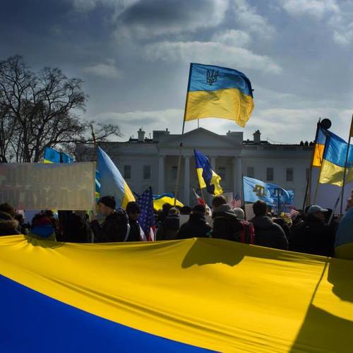 March 26: National Rally In Support of Ukraine
