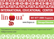 Lingua - Міжнародна школа англійської мови