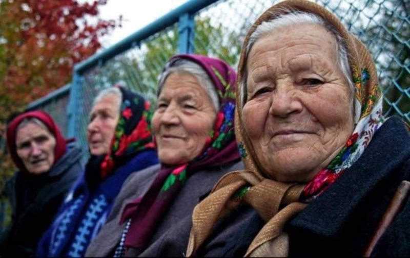 В Україні відбулася прем'єра фільму «Бабусі Чорнобиля»