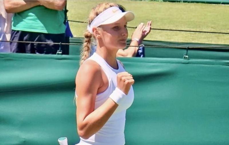 Українка Ястремська вперше потрапила до топ-100 найсильніших тенісисток