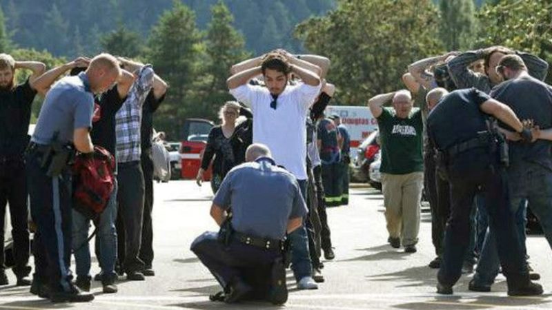 Орегонський нападник запитував своїх жертв про їхнє віросповідання