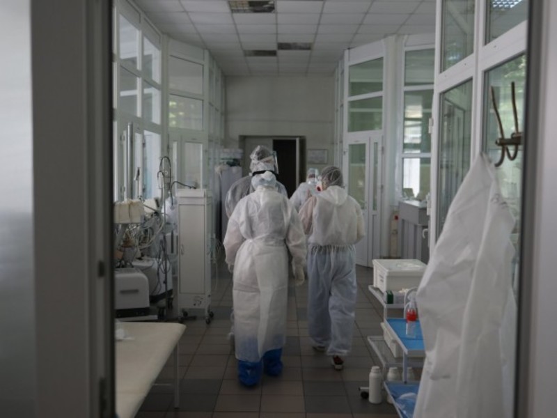Осінній антирекорд: в Україні за добу 6 624 випадки коронавірусу
