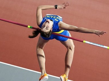 Українка Магучіх посіла друге місце на чемпіонаті світу зі стрибків у висоту