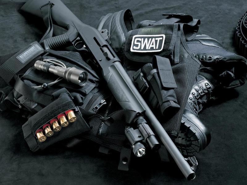 Український "SWAT": створення нового спецназу