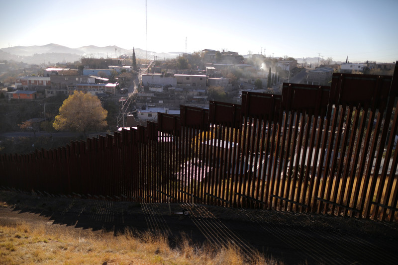 На кордоні Мексики та США знайшли катапульту для перекидання маріхуани