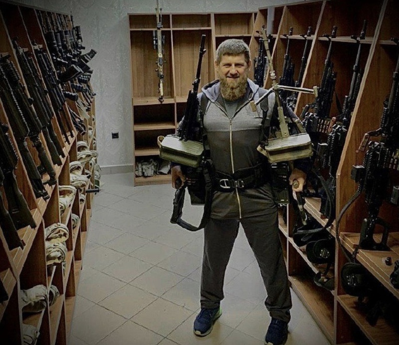 США ввели санкції проти лідера Чечні Кадирова
