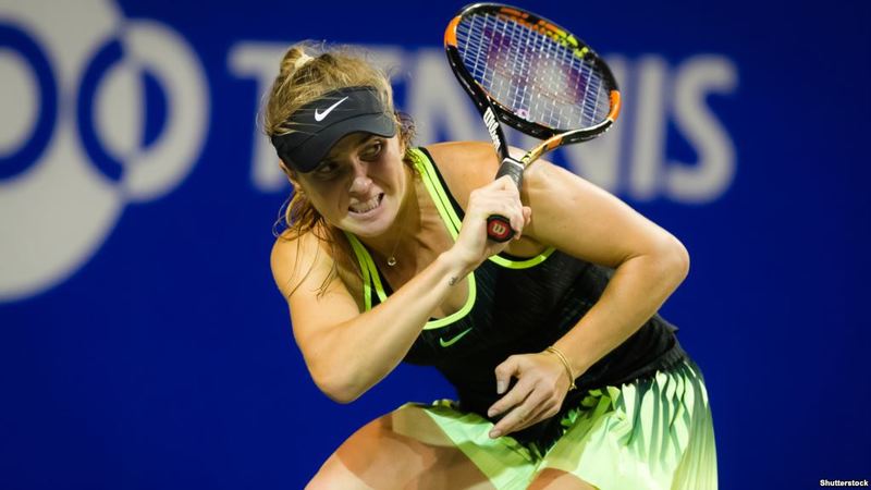 Українка виграла турнір WTA Rogers Cup у Торонто
