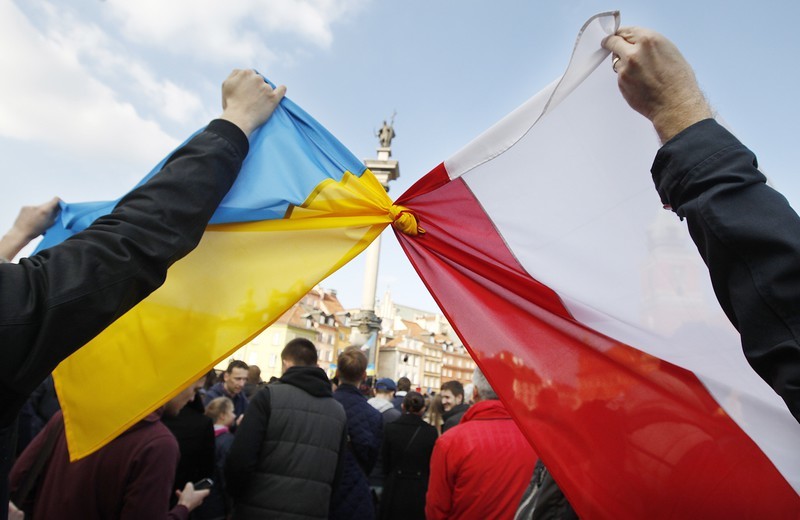 Poles and Ukrainians must forgive each other - Poroshenko