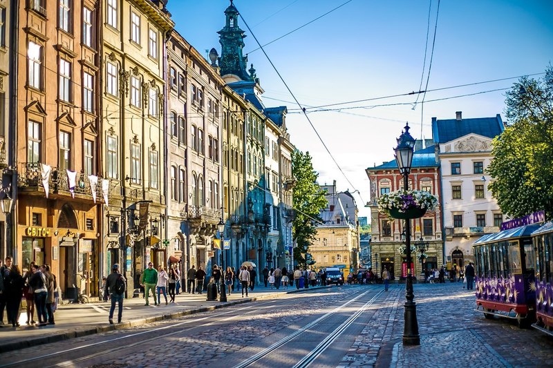 Львів очолив міжнародний туристичний рейтинг