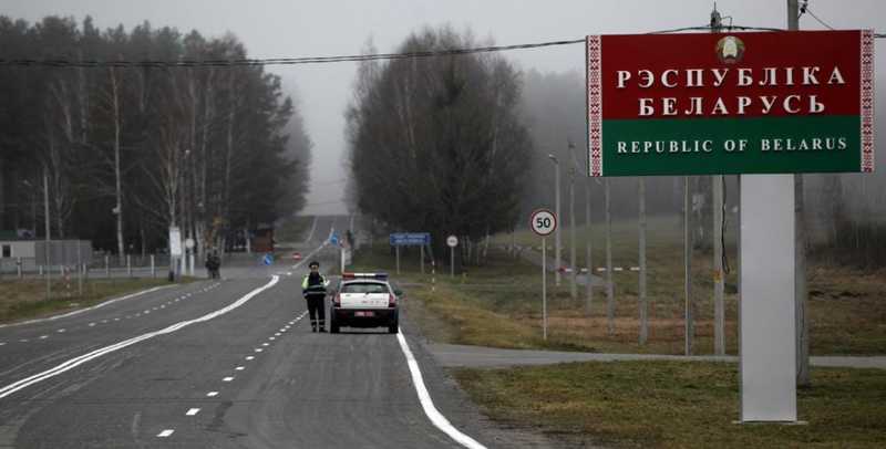 Білорусь закрила в'їзд для мандрівників з України і ще 3 країн
