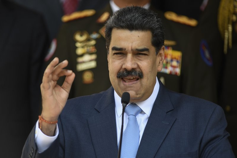 США знову ввели санкції проти Венесуели