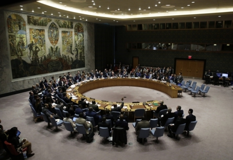 В ООН триває засідання Радбезу щодо України (трансляція)