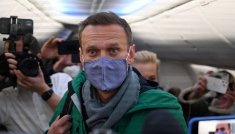 У Штатах відреагували на затримання Навального