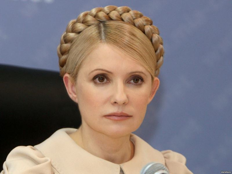 ECHR: Tymoshenko suit over Ukraine treatment settled