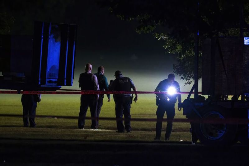 Стрілянина у Washington Park: одна людина загинула, ще 6 поранено