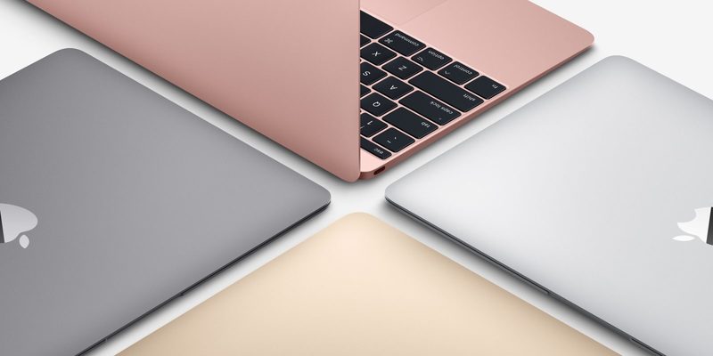 Влітку Apple представить 13-дюймовий MacBook