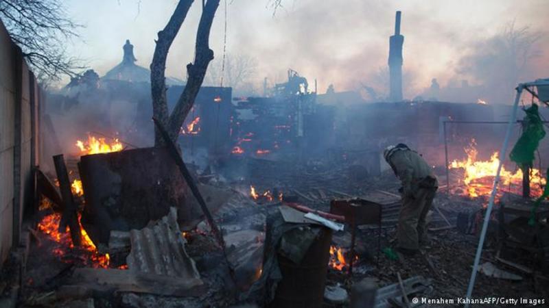 UN raises Ukraine death toll, condemns civilian casualties