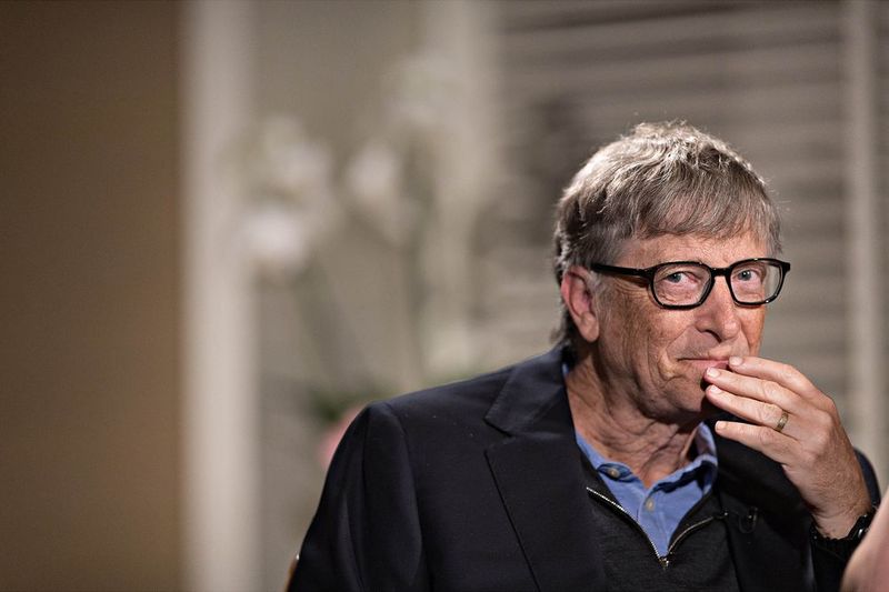 Білл Гейтс зробив найбільше за останні 17 років пожертвування