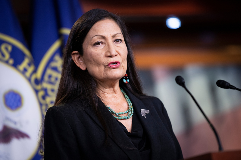 Представниця корінних американців може вперше обійняти посаду міністра внутрішніх справ